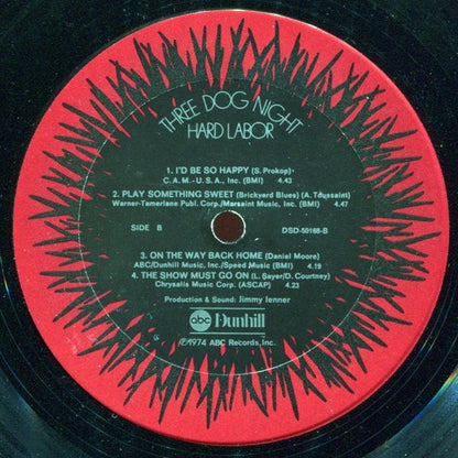 Hard Labor - secondary