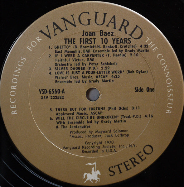 The First 10 Years - secondary