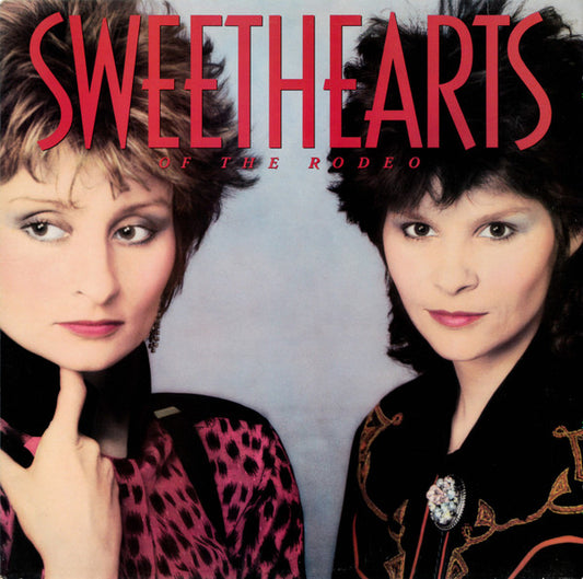 Sweethearts Of The Rodeo - primary