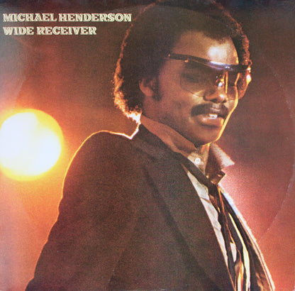 Michael Henderson - Wide Receiver