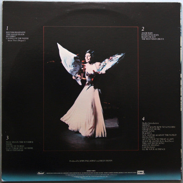 Live In London - secondary