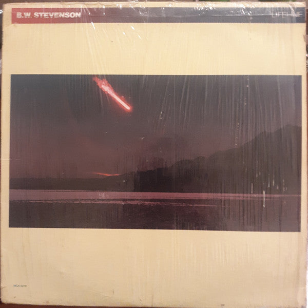 B.W. Stevenson - Lifeline