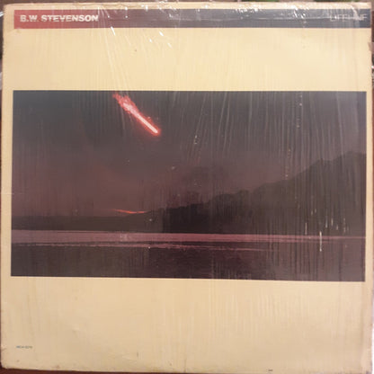 B.W. Stevenson - Lifeline