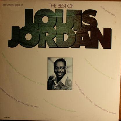 The Best Of Louis Jordan - primary