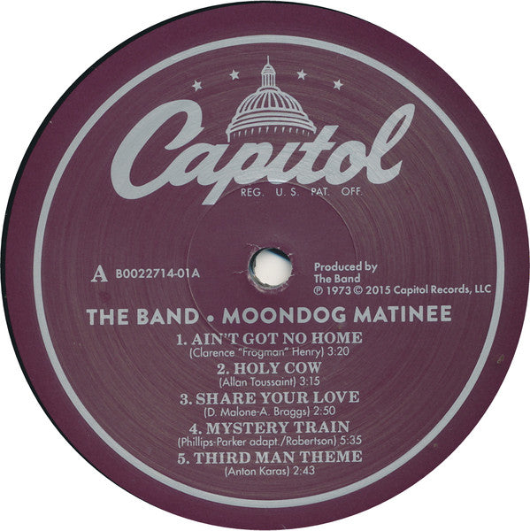Moondog Matinee - secondary
