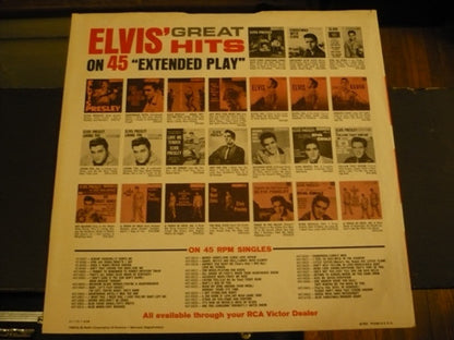 Elvis Presley - Frankie And Johnny