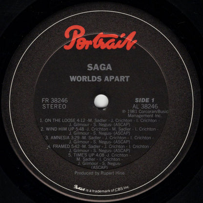 Worlds Apart - secondary