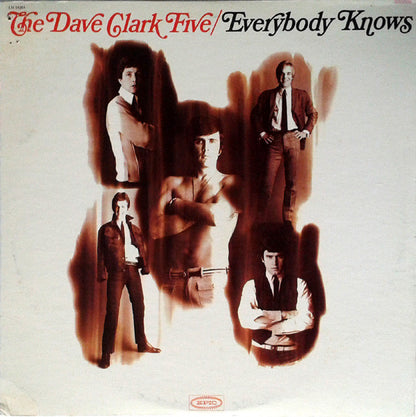 The Dave Clark Five - Everybody Knows