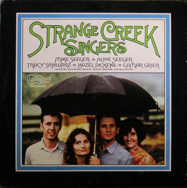 Strange Creek Singers - primary