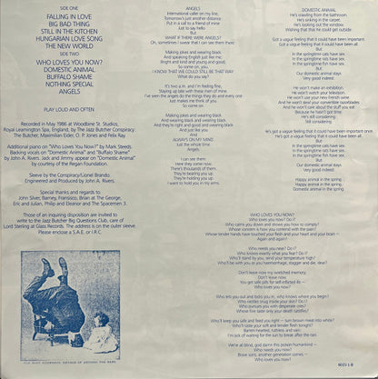 Distressed Gentlefolk - secondary