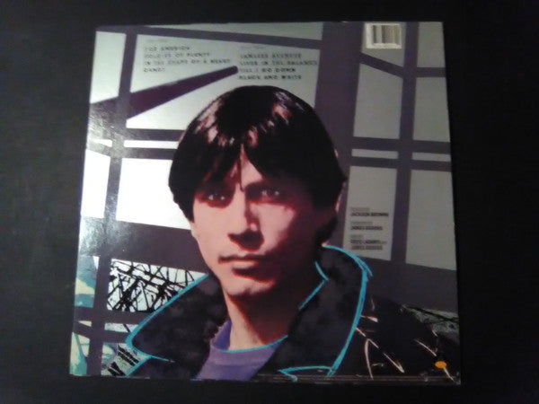 Lives In The Balance - secondary