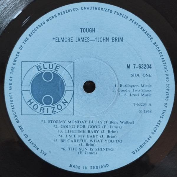 Tough - secondary