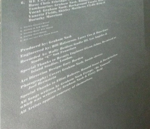 Songs For Beginners - secondary