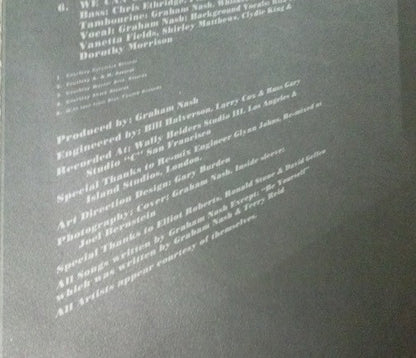 Songs For Beginners - secondary