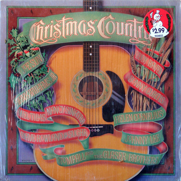 Various - Christmas Country