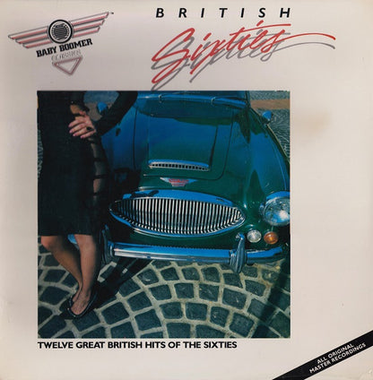 British Sixties - primary