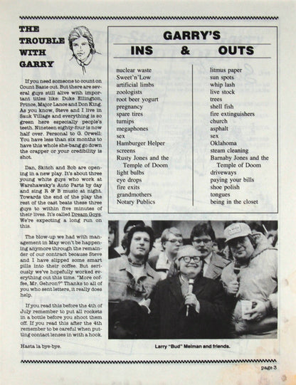 Steve Dahl - Pet Fishsticks