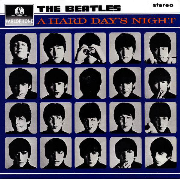 A Hard Day's Night - primary