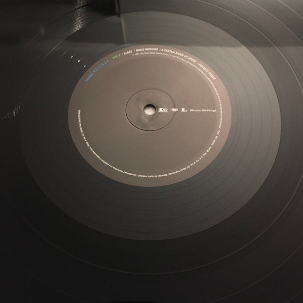 S.C.I.E.N.C.E. - secondary