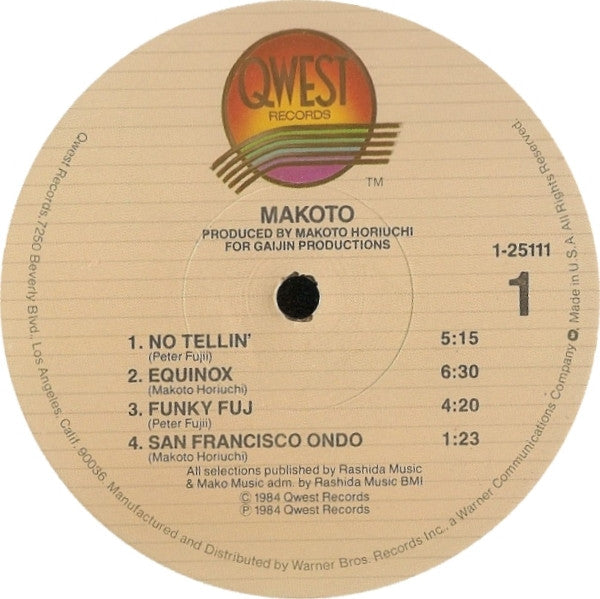 Makoto - secondary