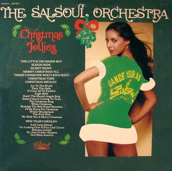 Christmas Jollies - primary