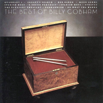 The Best Of Billy Cobham - primary