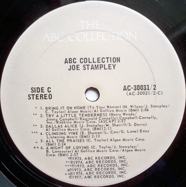 The ABC Collection - secondary