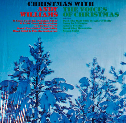 Andy Williams, The Voices Of Christmas - Christmas With Andy Williams / Christmas With The Voices Of Christmas