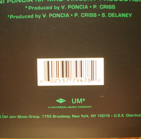 Peter Criss - secondary