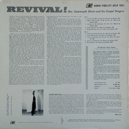 Revival! - secondary