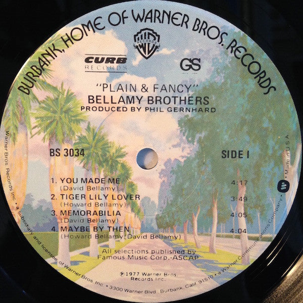 Plain & Fancy - secondary