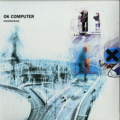 OK Computer - primary