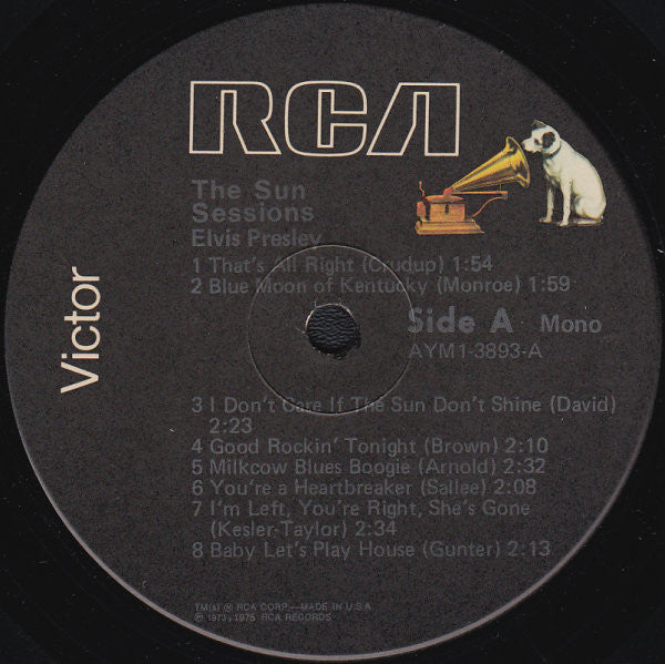 The Sun Sessions - secondary