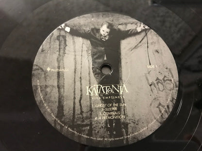 Viva Emptiness - secondary