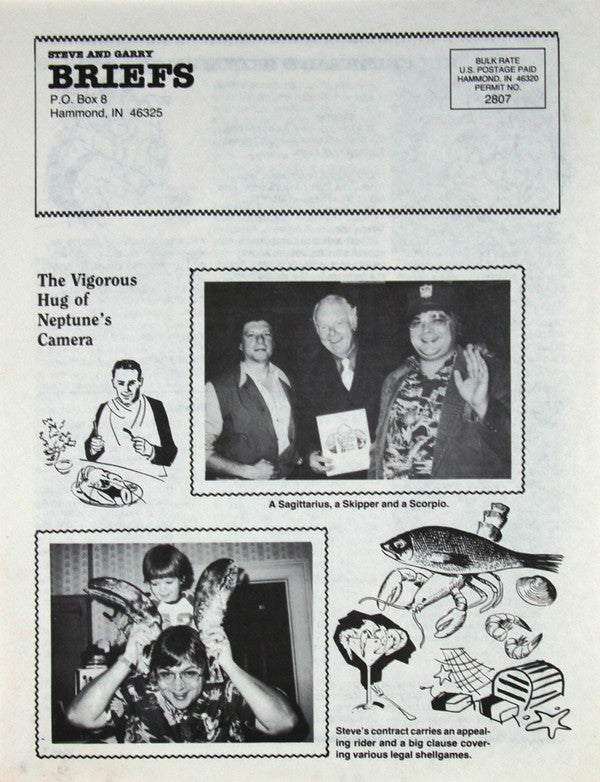 Steve Dahl - Pet Fishsticks