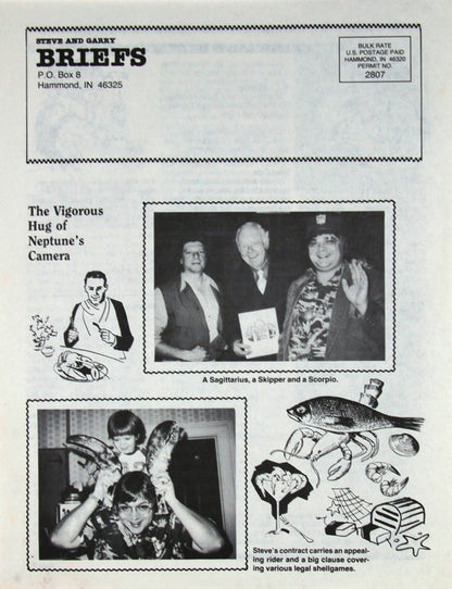 Steve Dahl - Pet Fishsticks