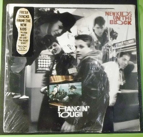 New Kids On The Block - Hangin' Tough