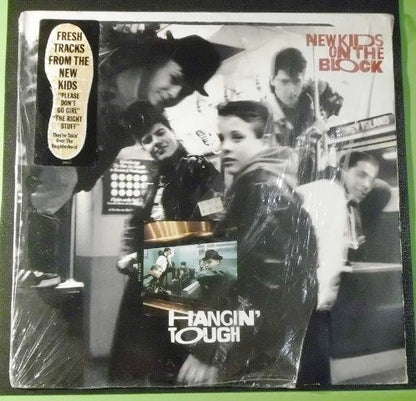 New Kids On The Block - Hangin' Tough