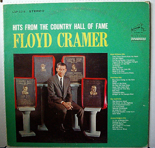 Hits From The Country Hall Of Fame - primary