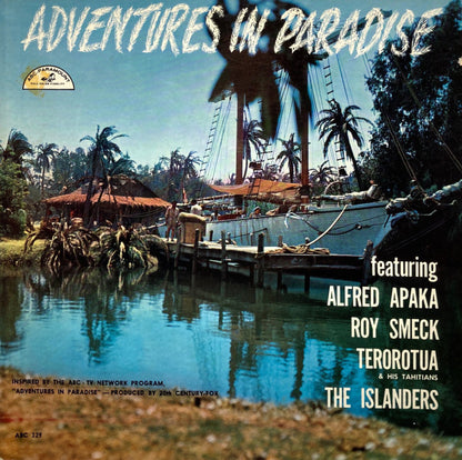 Adventures In Paradise - primary