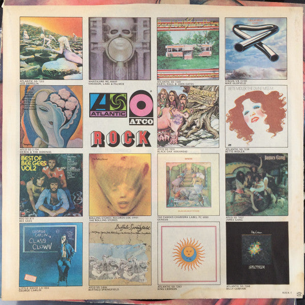 In The Court Of The Crimson King (An Observation By King Crimson) - secondary