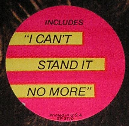 Where I Should Be - secondary