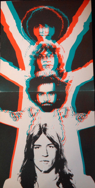 Grand Funk Railroad - Shinin' On