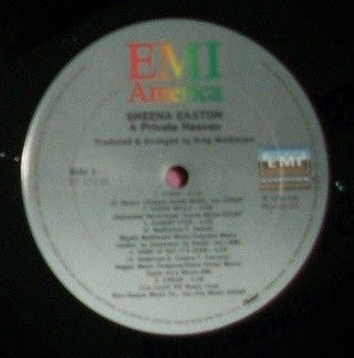 A Private Heaven - secondary