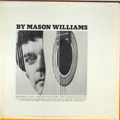 Music By Mason Williams - secondary