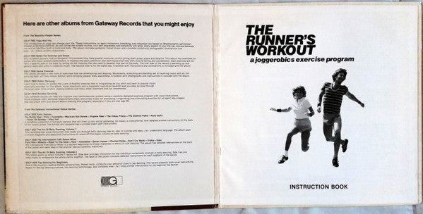 Christine Sotmary - The Runner's Workout