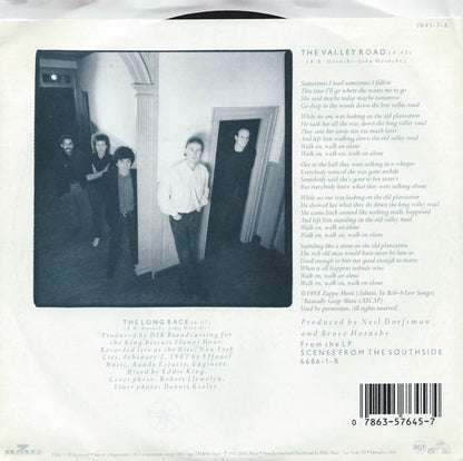 The Valley Road - secondary