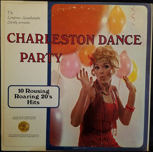 Charleston Dance Party - primary