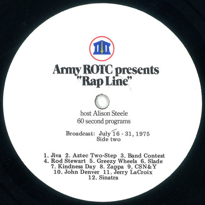 Rap Line - secondary