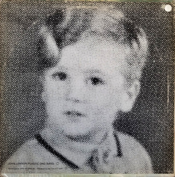 John Lennon / Plastic Ono Band - secondary